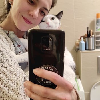 thumbnail petsitter București or pet nanny for dogs cats