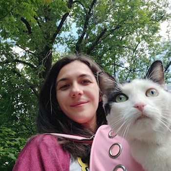 thumbnail petsitter București or pet nanny for dogs cats