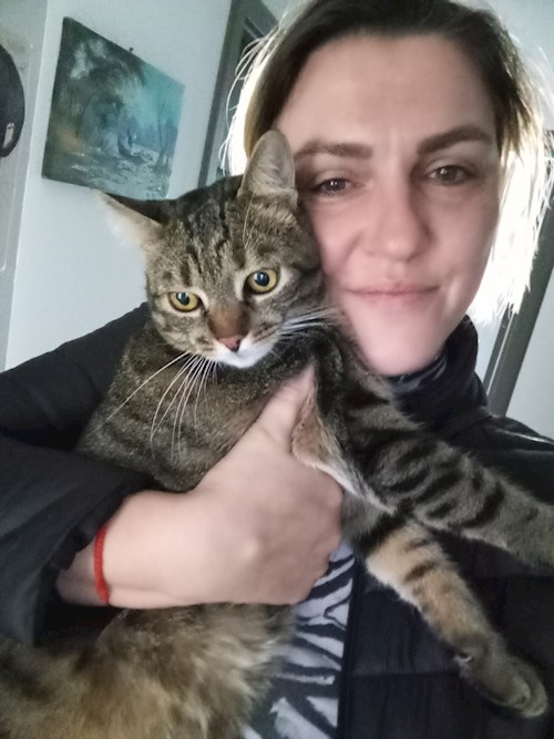 Dumitru- petsitter Constanța sau Bonă pentru animale pentru pisici