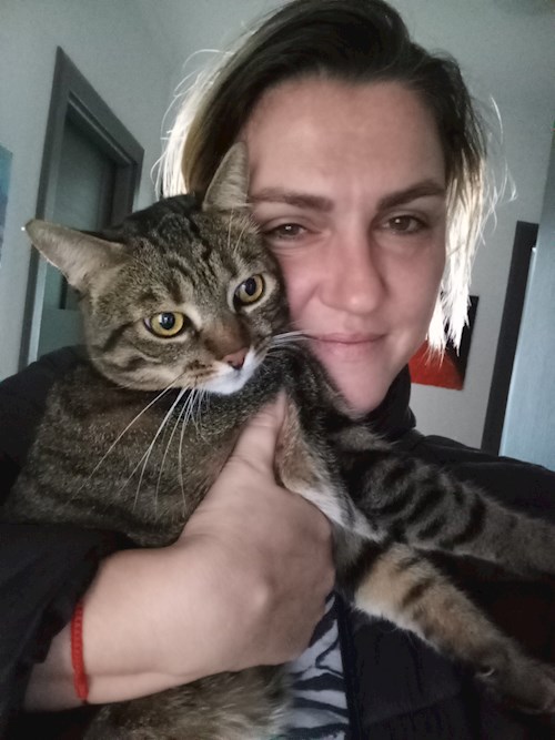 Dumitru- petsitter Constanța sau Bonă pentru animale pentru pisici