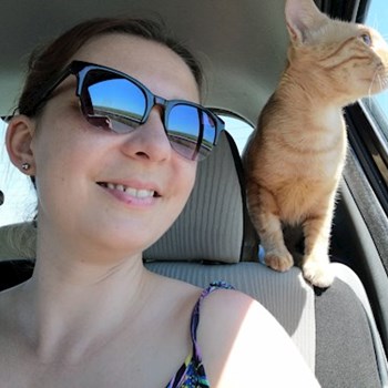 thumbnail petsitter Timișoara or pet nanny for dogs cats