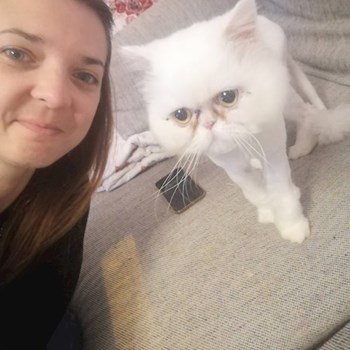 thumbnail petsitter Timișoara or pet nanny for dogs cats