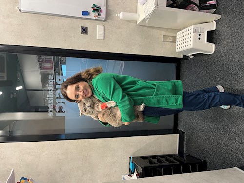 Grigoras- petsitter Iași or Pet nanny for dogs cats