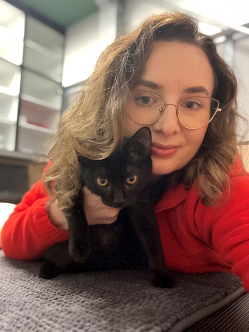 Grigoras- petsitter Iași or Pet nanny for dogs cats