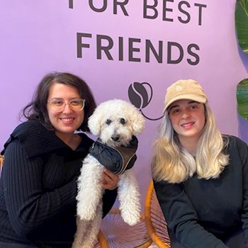 thumbnail petsitter București or pet nanny for dogs cats