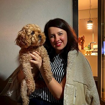 thumbnail petsitter București or pet nanny for dogs cats