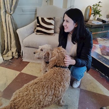 thumbnail petsitter București or pet nanny for dogs cats