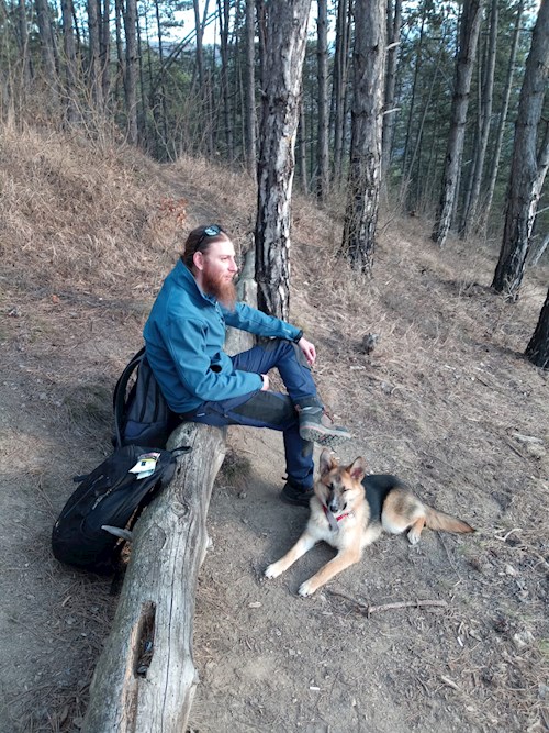 Cristina- petsitter Cluj-Napoca or Pet nanny for dogs cats