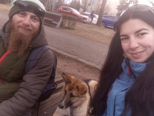 Cristina- petsitter Cluj-Napoca or Pet nanny for dogs cats