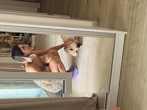 Georgiana- petsitter București sau Bonă pentru animale pentru