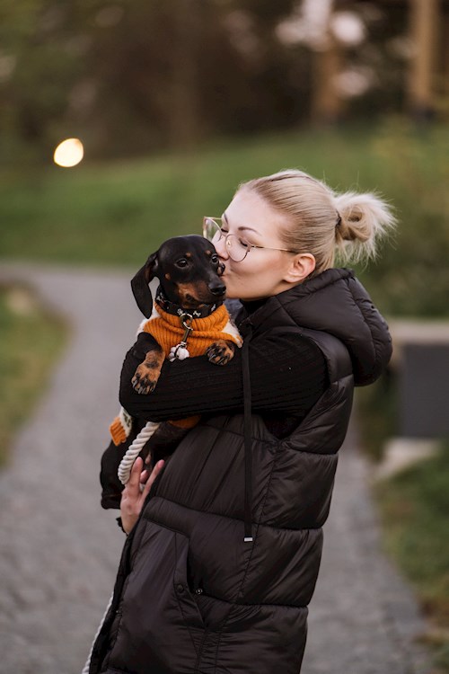 Beáta- petsitter Târgu Mureș sau Bonă pentru animale pentru câini