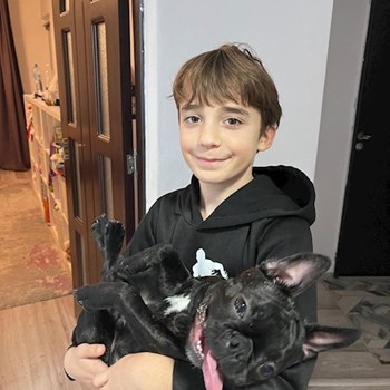 thumbnail petsitter București or pet nanny for dogs cats