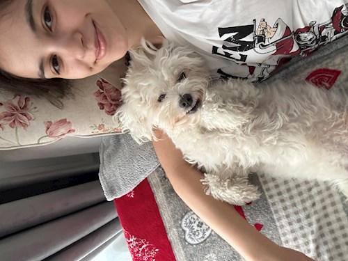 Malina- petsitter București sau Bonă pentru animale pentru