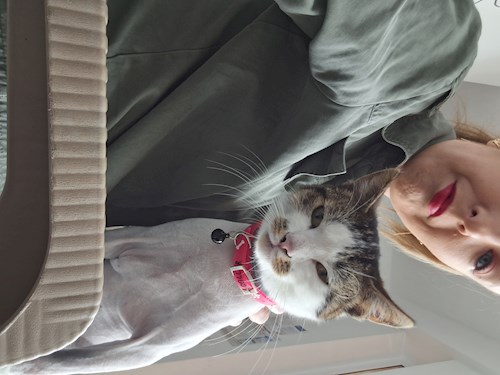 Mihalache- petsitter Valea Lupului or Pet nanny for dogs cats