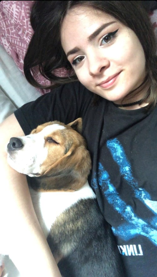 Melania-Georgiana- petsitter Cluj-Napoca or Pet nanny for dogs cats