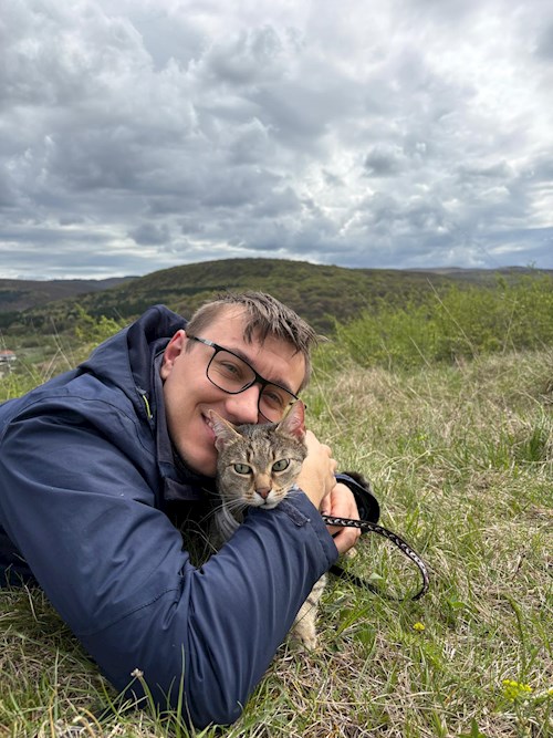 Tudor- petsitter Florești sau Bonă pentru animale pentru câini pisici