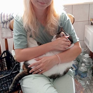 petsitter București sau Bonă pentru animale pentru Câini Pisici