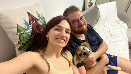 Andra- petsitter București vagy Állat szitter a kutyák cicák 