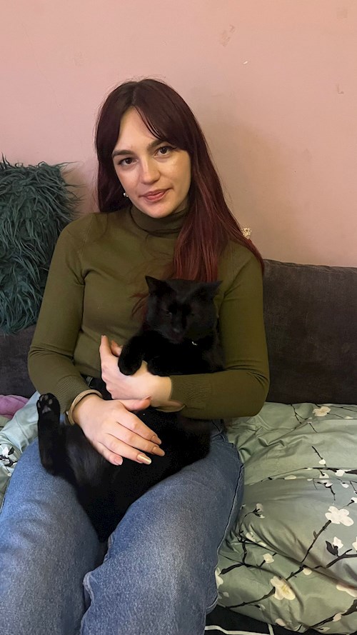 Andra- petsitter București vagy Állat szitter a kutyák cicák 