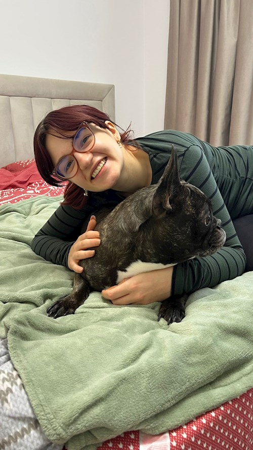 Andra- petsitter București vagy Állat szitter a kutyák cicák 