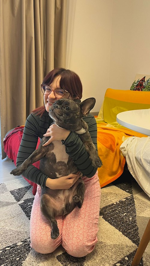 Andra- petsitter București vagy Állat szitter a kutyák cicák 