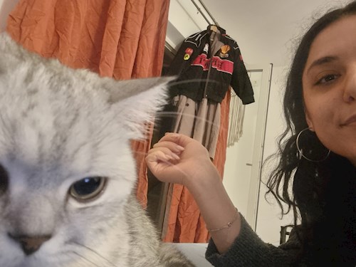 Nica- petsitter București vagy Állat szitter a kutyák cicák 