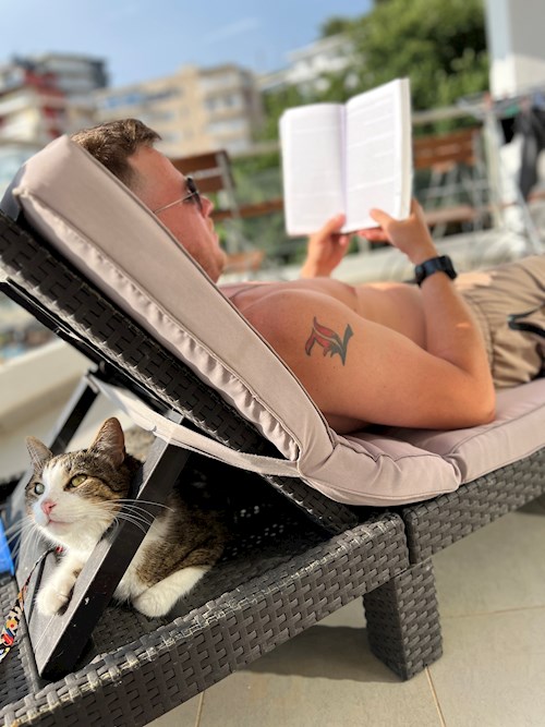 Dalton- petsitter Timișoara sau Bonă pentru animale pentru câini pisici 