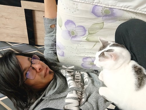 Mitrica- petsitter București vagy Állat szitter a kutyák cicák 