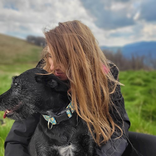 Oana- petsitter Otopeni or Pet nanny for dogs cats 