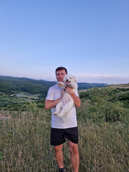 Puscas- petsitter Florești or Pet nanny for dogs cats 