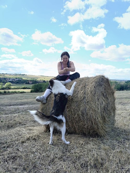 Iasmina- petsitter Oradea sau Bonă pentru animale pentru câini pisici 