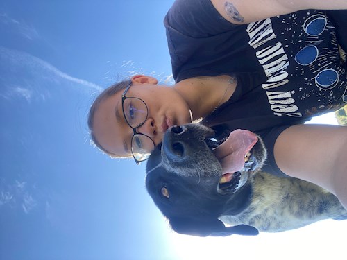 Cristina-Maria- petsitter Florești or Pet nanny for dogs cats 