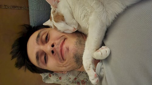 Andrei-Bogdan- petsitter București or Pet nanny for dogs cats 