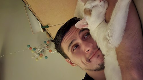 Andrei-Bogdan- petsitter București or Pet nanny for dogs cats 