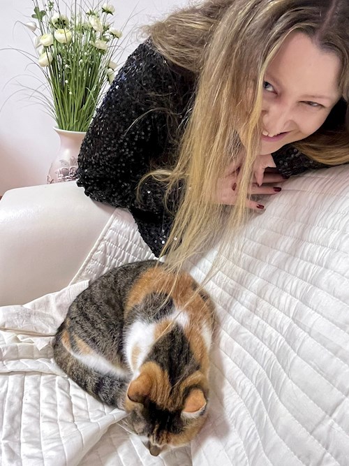 Diana- petsitter Cluj-Napoca vagy Állat szitter a cicák 
