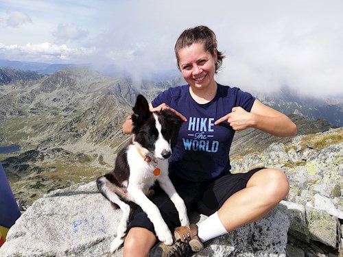 Tünde- petsitter Târgu Mureș or Pet nanny for dogs cats 