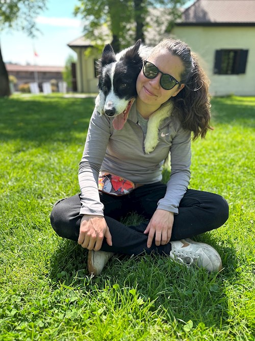 Tünde- petsitter Târgu Mureș or Pet nanny for dogs cats 