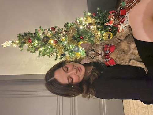 Rahela- petsitter Florești or Pet nanny for 