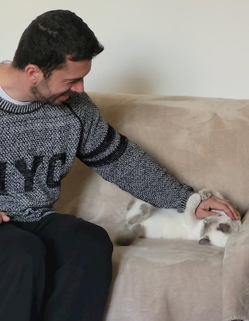 Petroniu- petsitter Cluj-Napoca vagy Állat szitter a kutyák cicák 