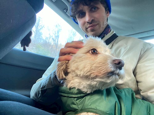 Liviu- petsitter Cluj-Napoca sau Bonă pentru animale pentru câini pisici 
