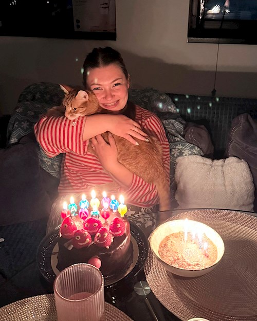 Diana- petsitter Cluj-Napoca sau Bonă pentru animale pentru câini pisici 