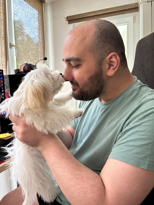 Dan- petsitter București sau Bonă pentru animale pentru câini pisici 