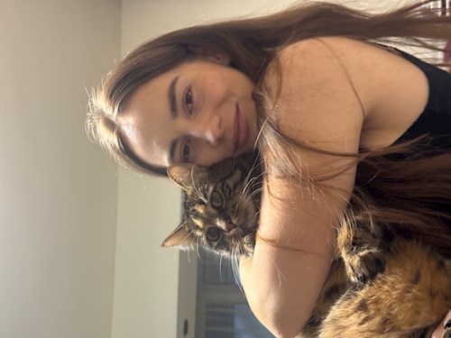 Teona- petsitter București vagy Állat szitter a kutyák cicák 