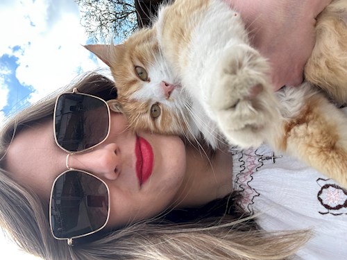 Bucatariu- petsitter București sau Bonă pentru animale pentru pisici 