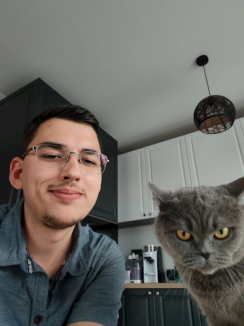 Șerban- petsitter Florești vagy Állat szitter a kutyák cicák 