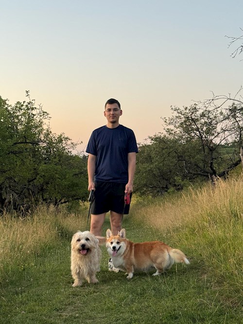 Șerban- petsitter Florești vagy Állat szitter a kutyák cicák 