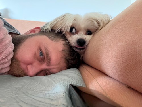 Vasile- petsitter București sau Bonă pentru animale pentru câini pisici 