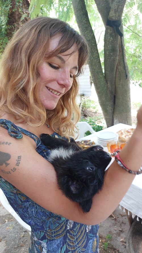 Catrina- petsitter București sau Bonă pentru animale pentru 