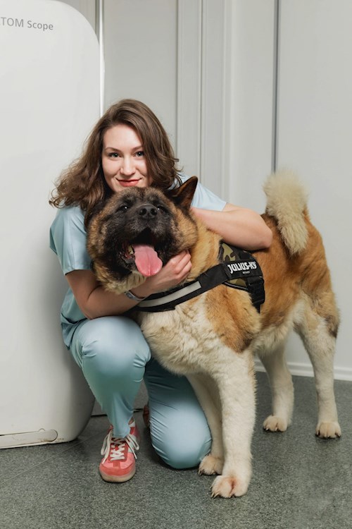 Marian- petsitter Cluj-Napoca vagy Állat szitter a kutyák cicák 
