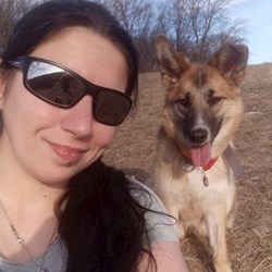 Cristina - pet sitter cats dogs Cluj-Napoca